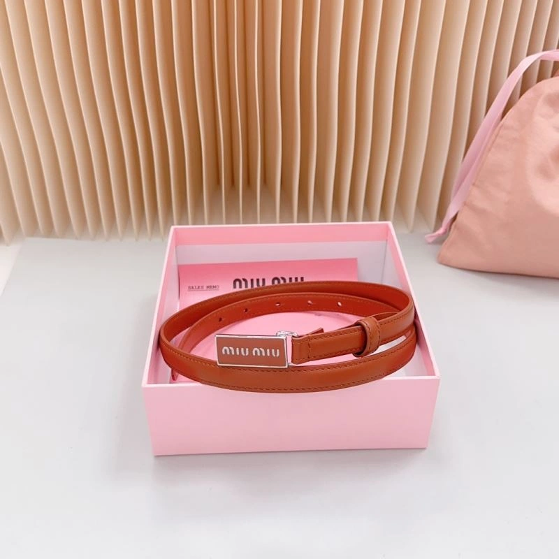 SunProtective Miu Miu Belts 302428