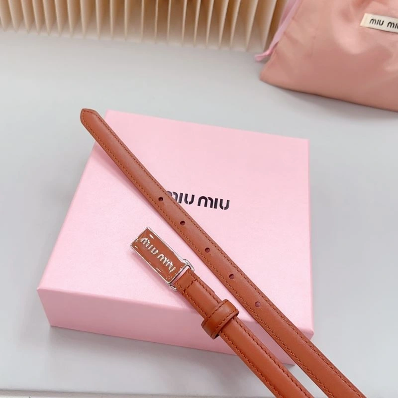 SunProtective Miu Miu Belts 302428