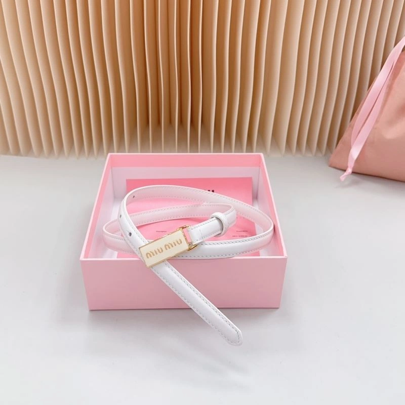 Miu Miu Belts Popular 302442