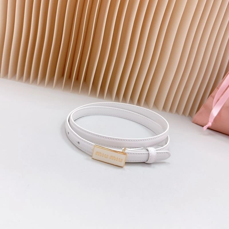Miu Miu Belts Popular 302442
