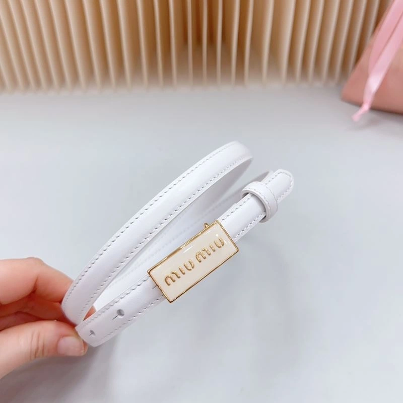 Miu Miu Belts Popular 302442