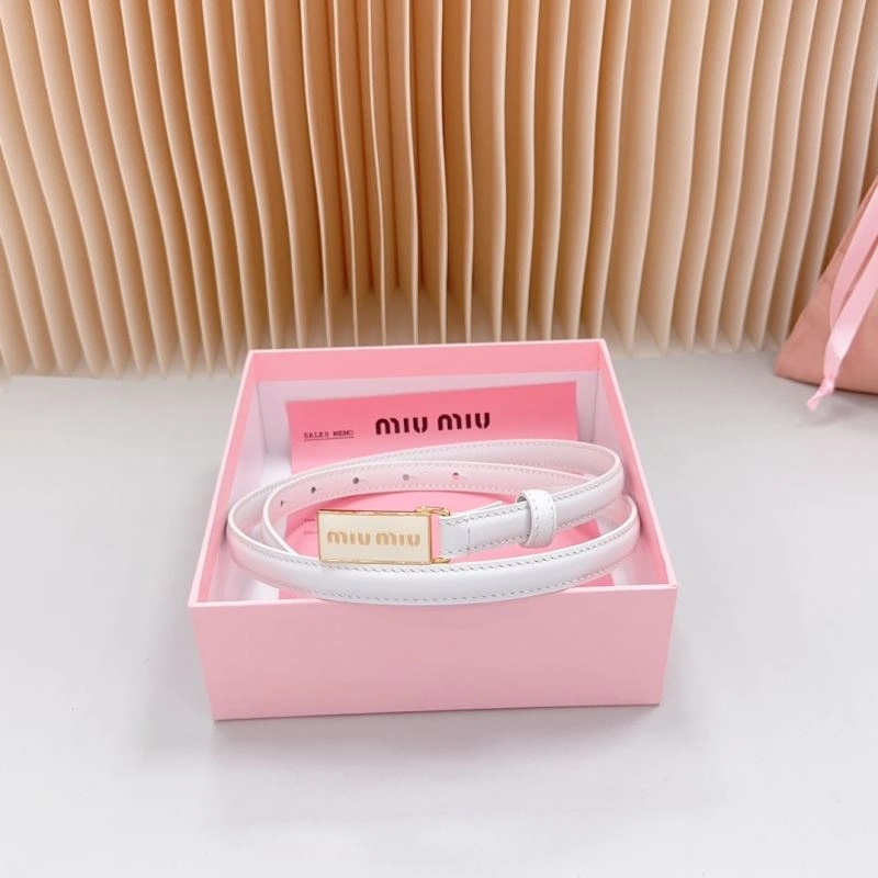 Miu Miu Belts Popular 302442