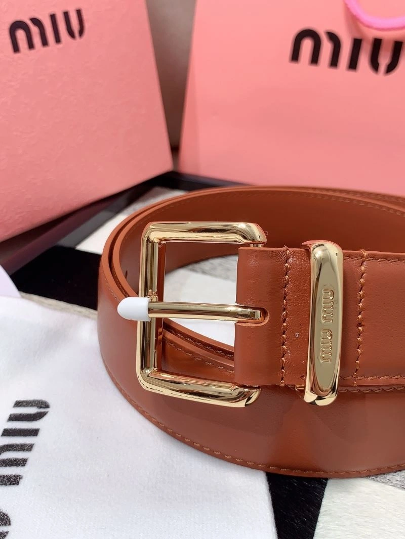 Miu Miu Belts Effortless 302416