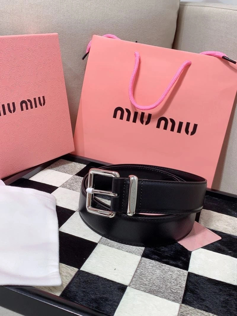 Miu Miu Belts ZipUp 302420
