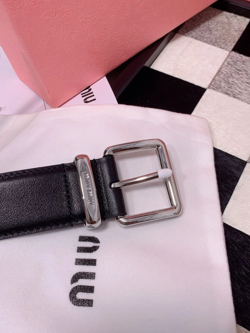 Miu Miu Belts ZipUp 302420