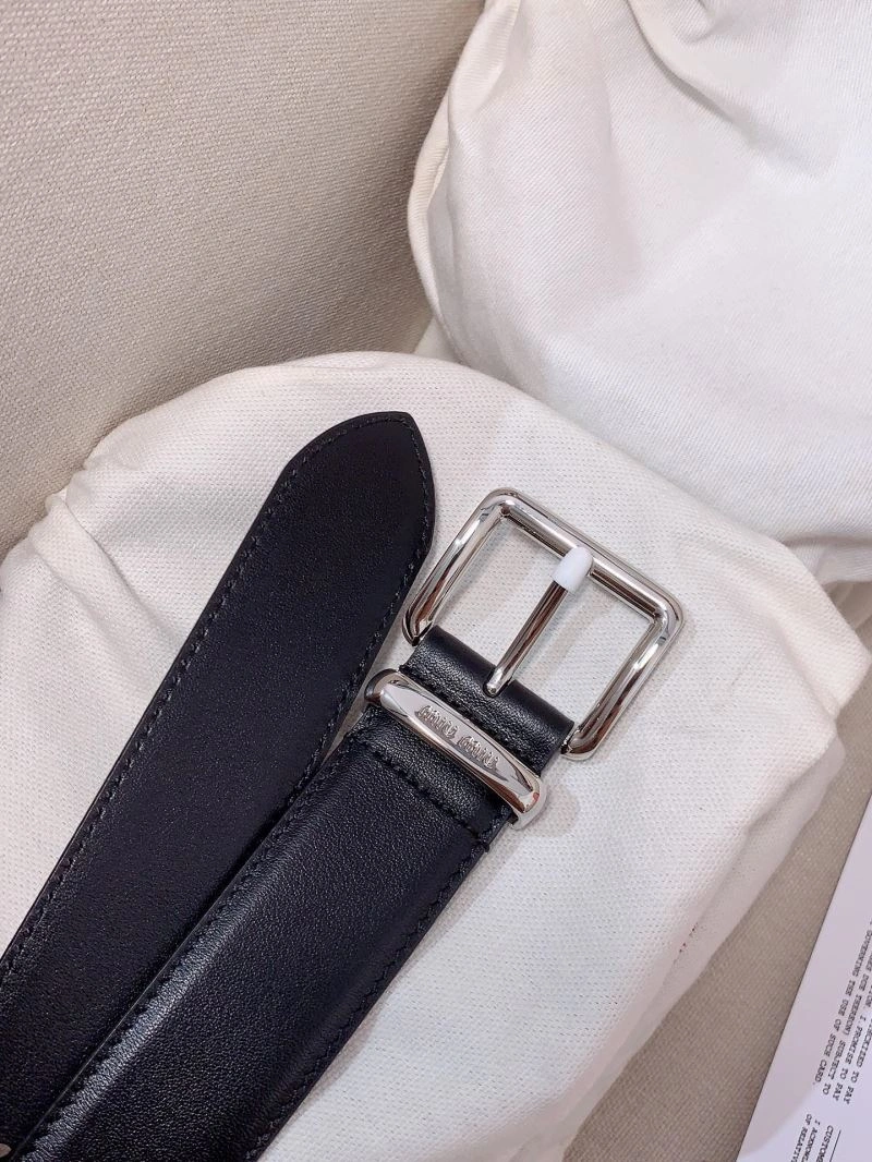 Miu Miu Belts ZipUp 302420