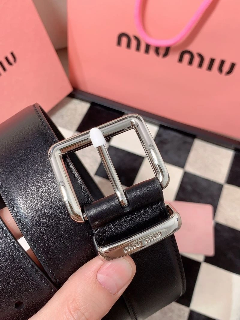 Miu Miu Belts ZipUp 302420