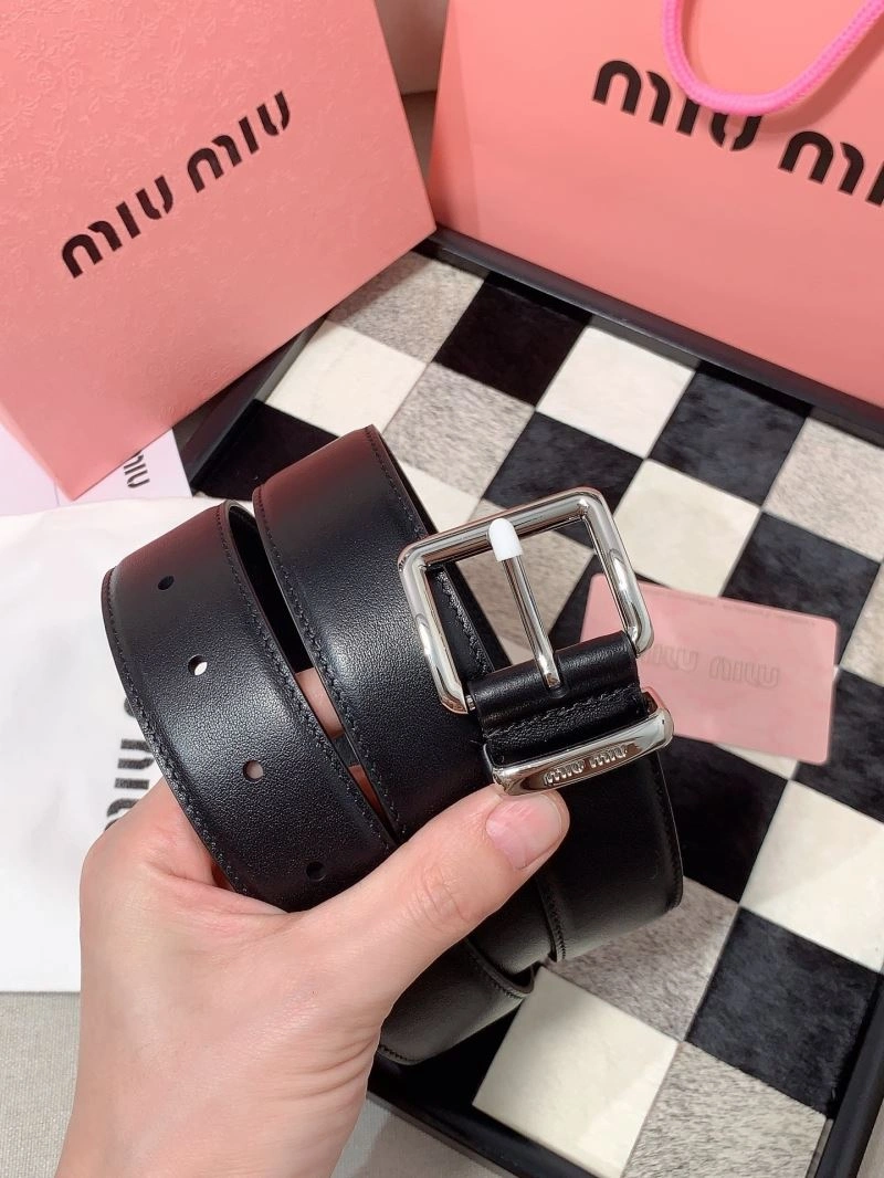 Miu Miu Belts ZipUp 302420