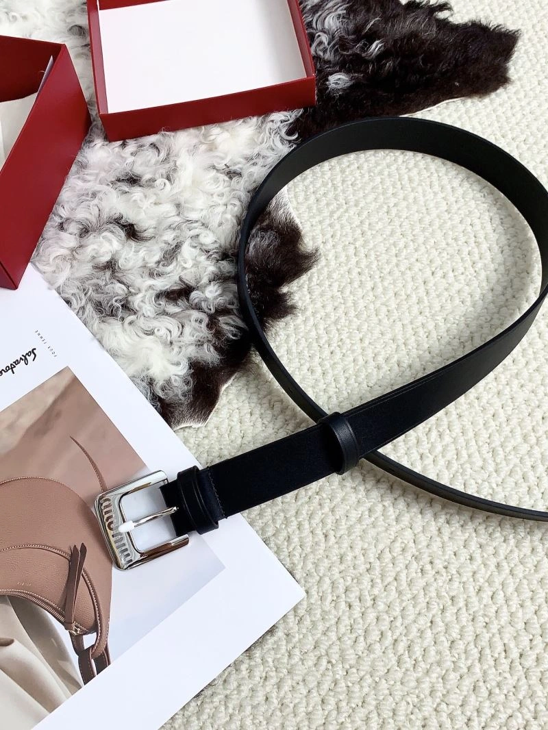 Miu Miu Belts Efficient 302424