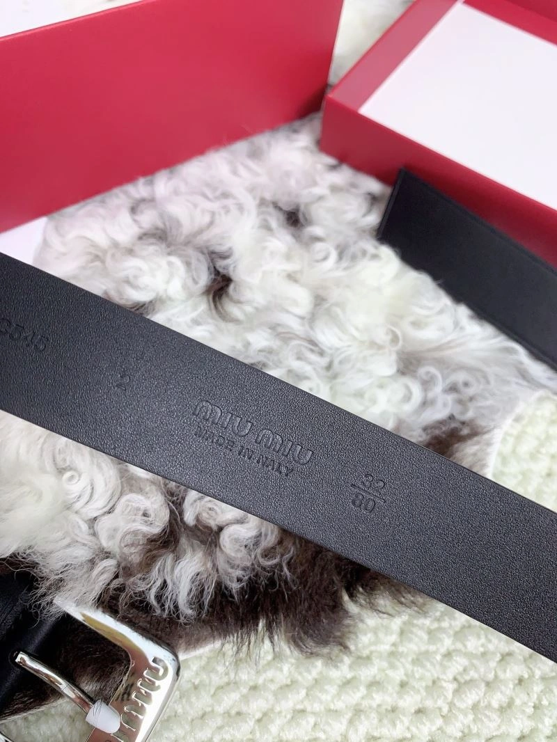 Miu Miu Belts Efficient 302424