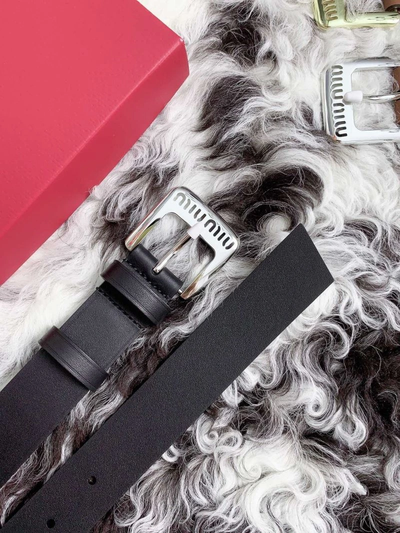 Miu Miu Belts Efficient 302424