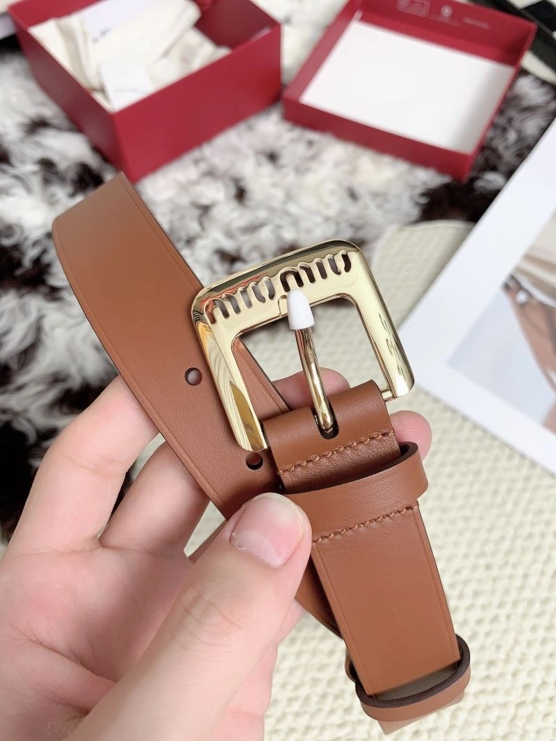 Miu Miu Belts GoodFit 302421