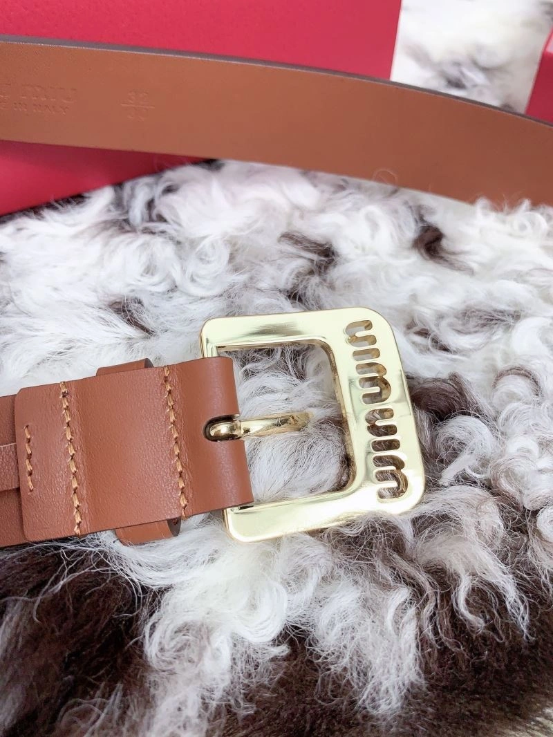 Miu Miu Belts GoodFit 302421