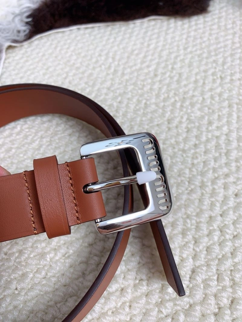 Unisex Miu Miu Belts 302423