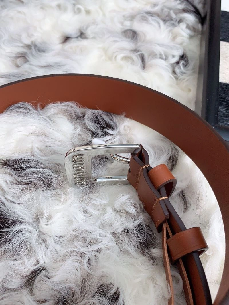 Unisex Miu Miu Belts 302423