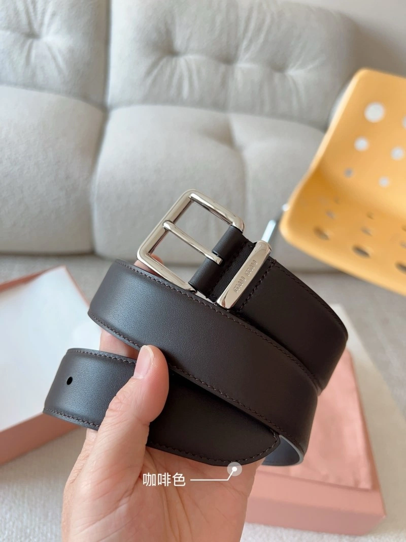 Colorful Miu Miu Belts 302295