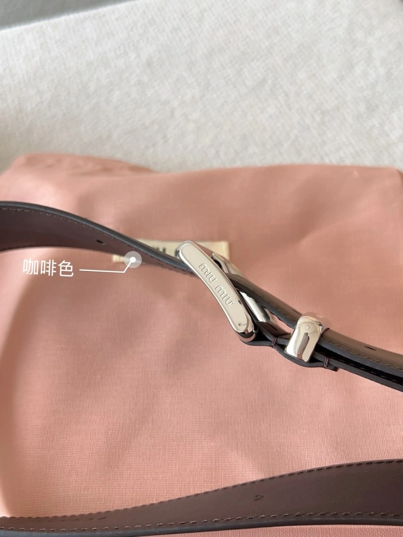 Colorful Miu Miu Belts 302295