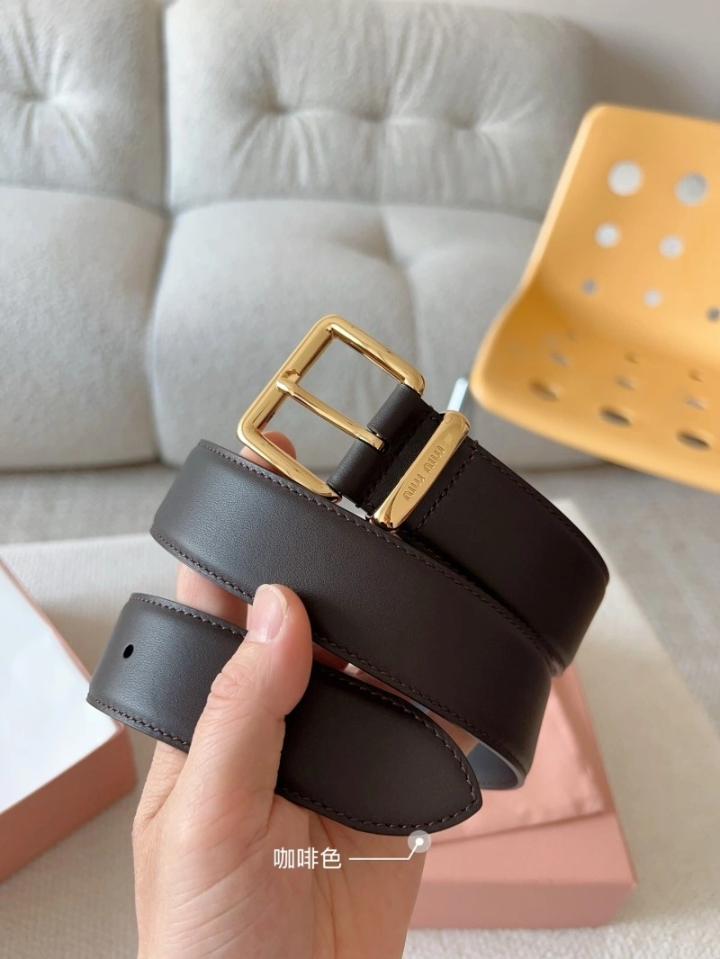 Miu Miu Belts SunProtective 302293