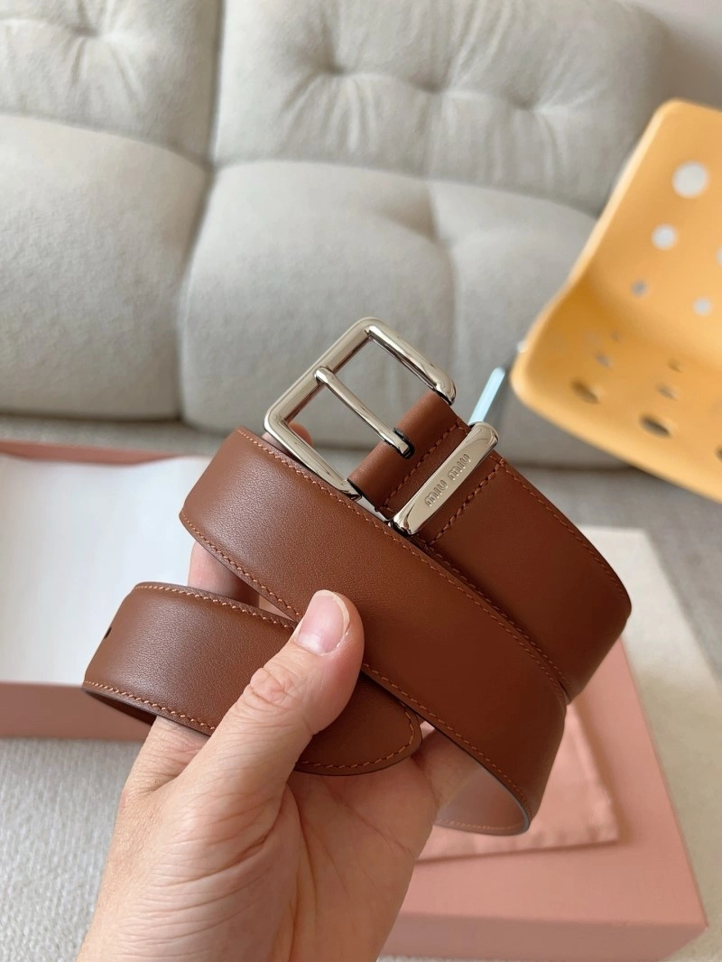 Miu Miu Belts EasyCare 302292