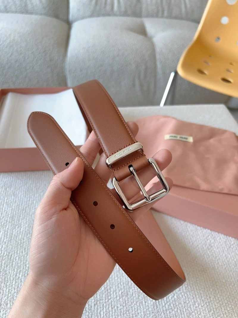 Miu Miu Belts EasyCare 302292
