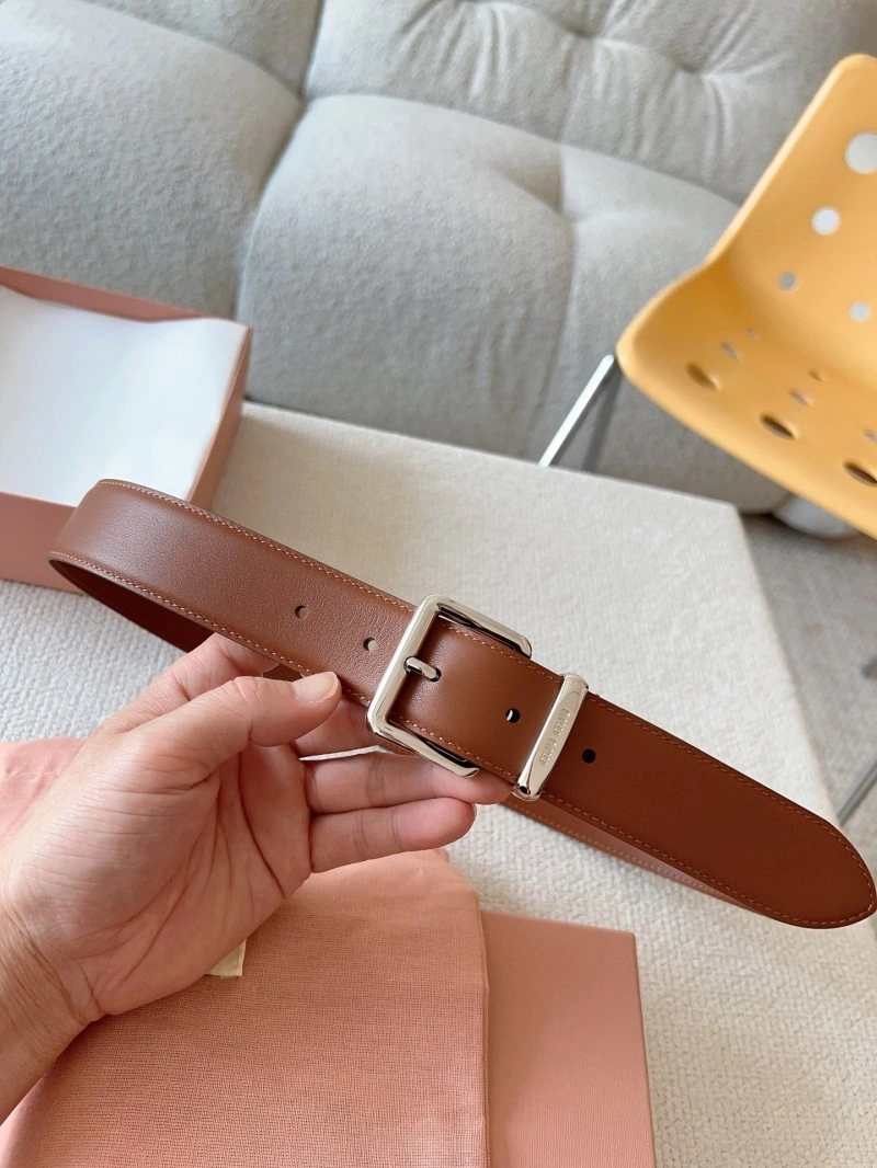 Miu Miu Belts EasyCare 302292