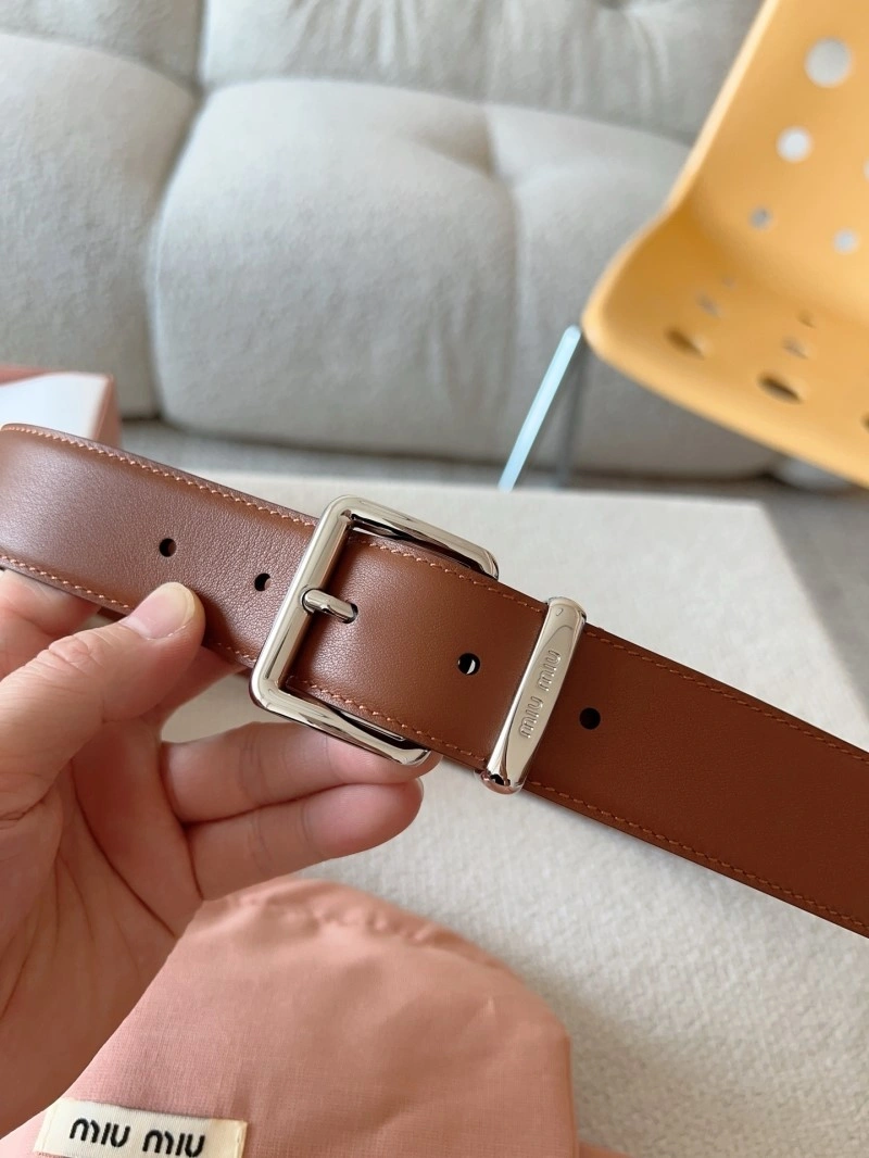 Miu Miu Belts EasyCare 302292