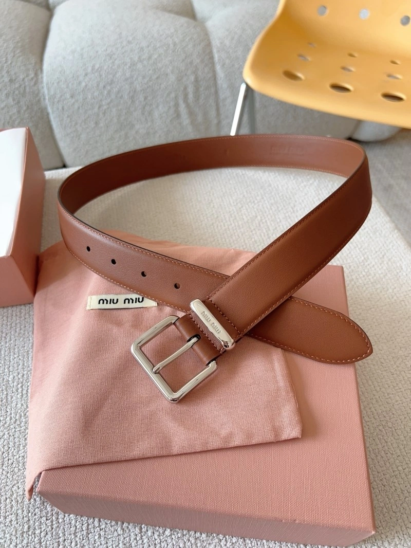 Miu Miu Belts EasyCare 302292