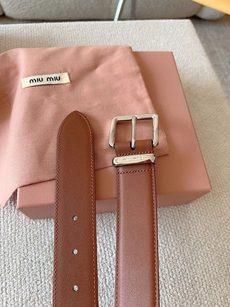 Miu Miu Belts EasyCare 302292