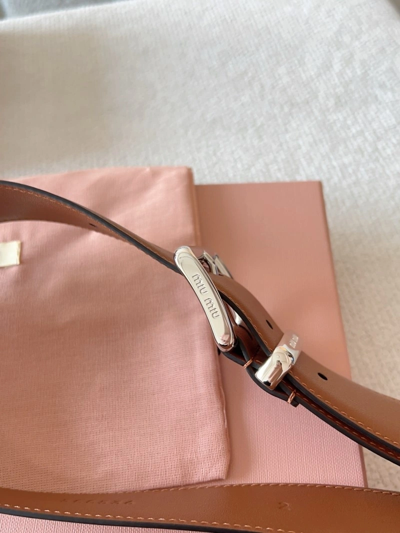 Miu Miu Belts EasyCare 302292