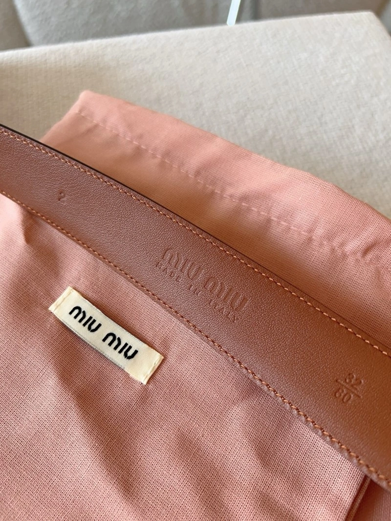 Miu Miu Belts EasyCare 302292