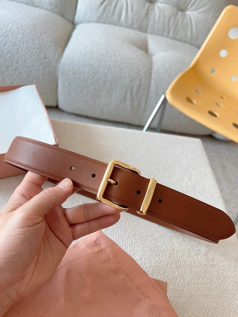 Contemporary Miu Miu Belts 302291