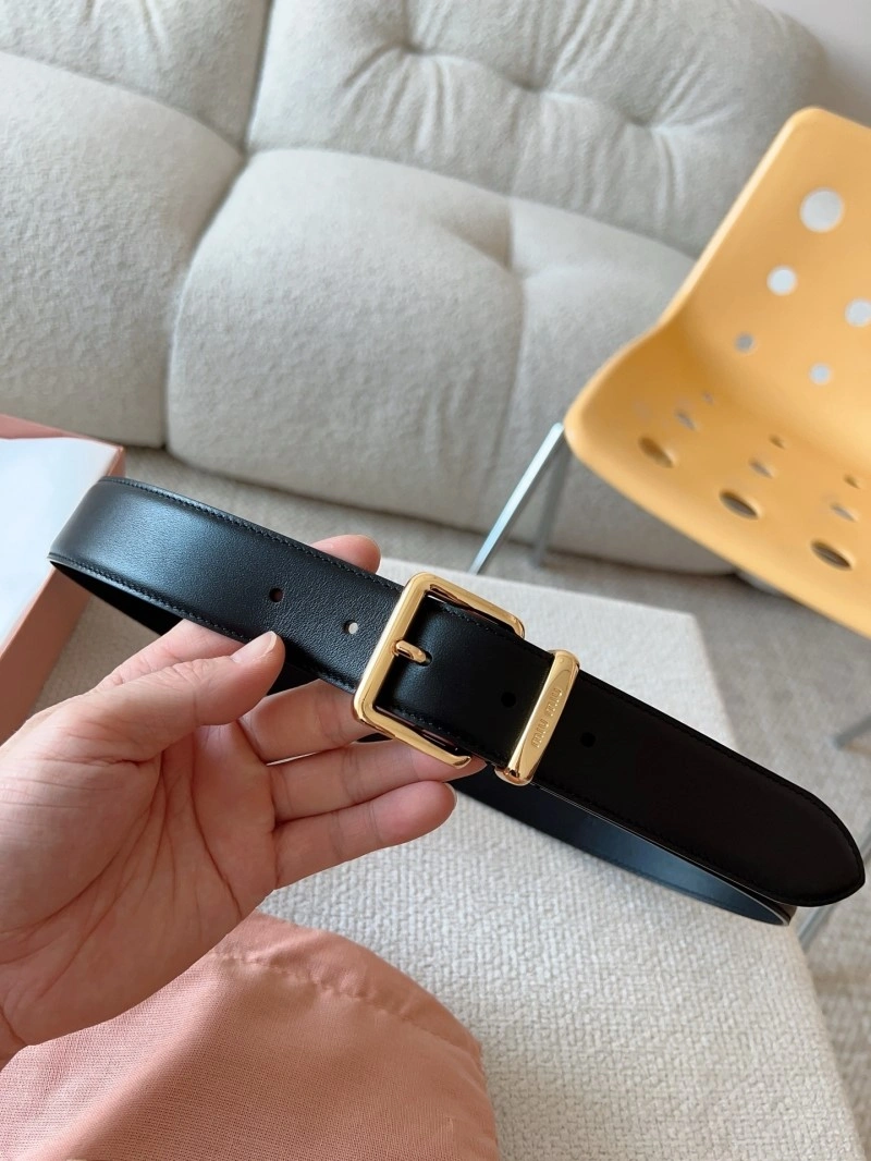 Miu Miu Belts Effortless 302288