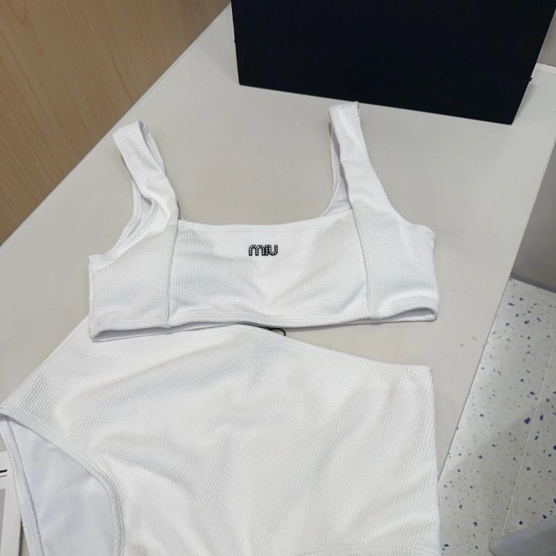 Comfortable Miu Miu Bikins 256054