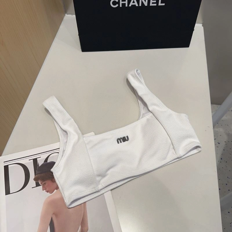Comfortable Miu Miu Bikins 256054