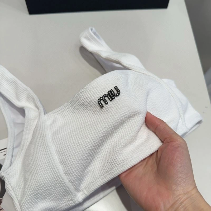 Comfortable Miu Miu Bikins 256054