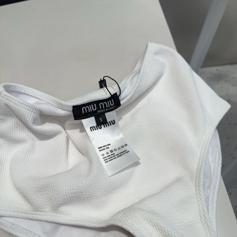 Comfortable Miu Miu Bikins 256054