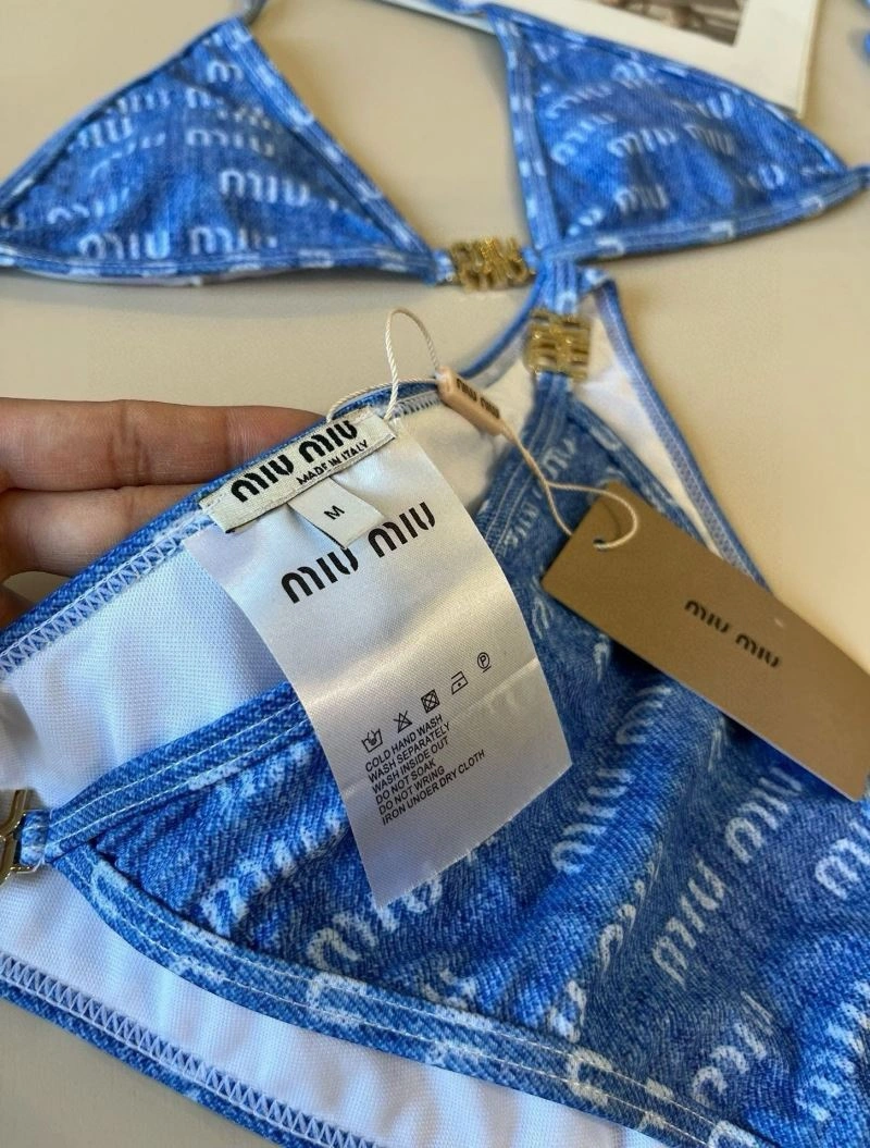 Miu Miu Bikins ComfortFit 256044