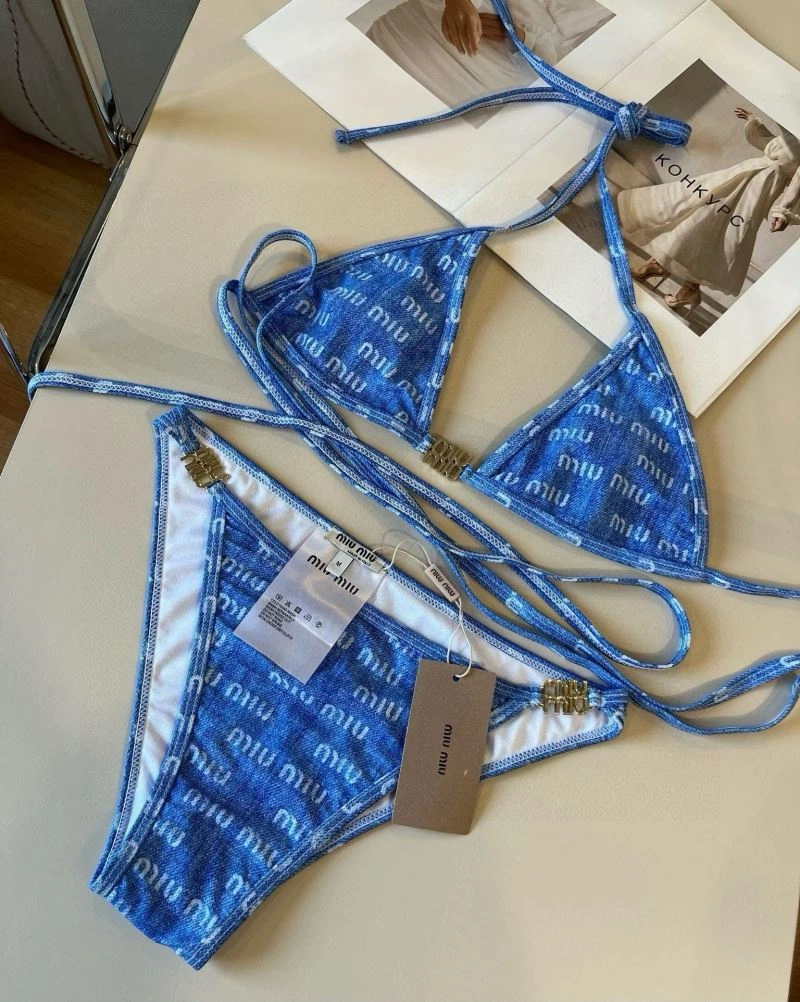 Miu Miu Bikins ComfortFit 256044