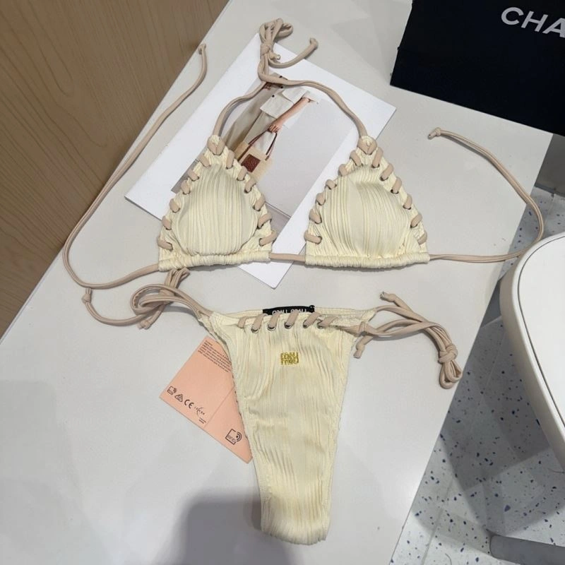 Breathable Miu Miu Bikins 255746