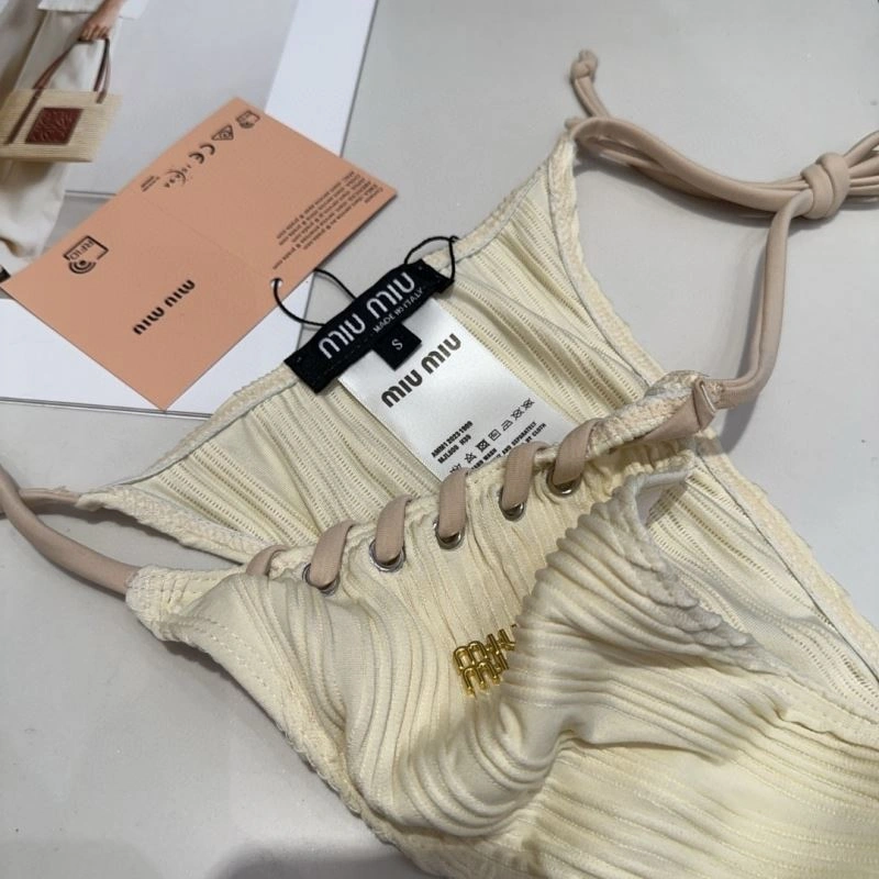 Breathable Miu Miu Bikins 255746