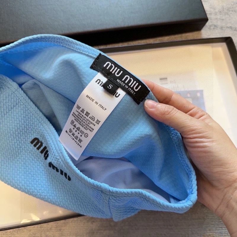 Elegant Miu Miu Bikins 256197