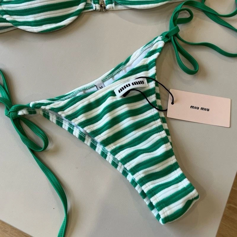 Tailored Miu Miu Bikins 256204
