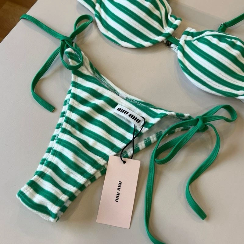 Tailored Miu Miu Bikins 256204