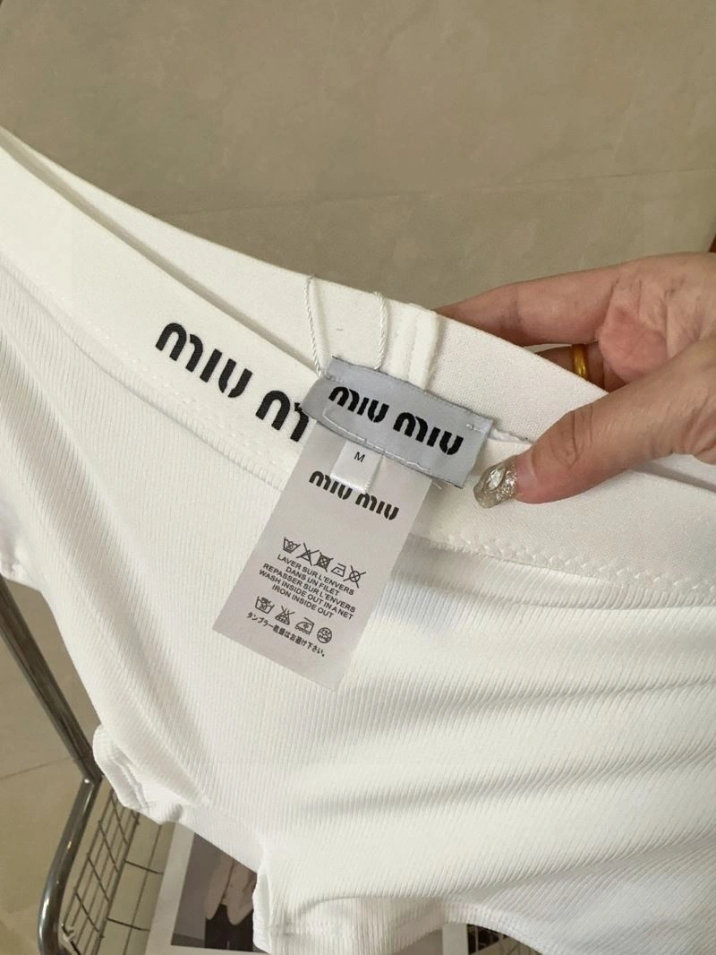 Miu Miu Bikins Practical 256199