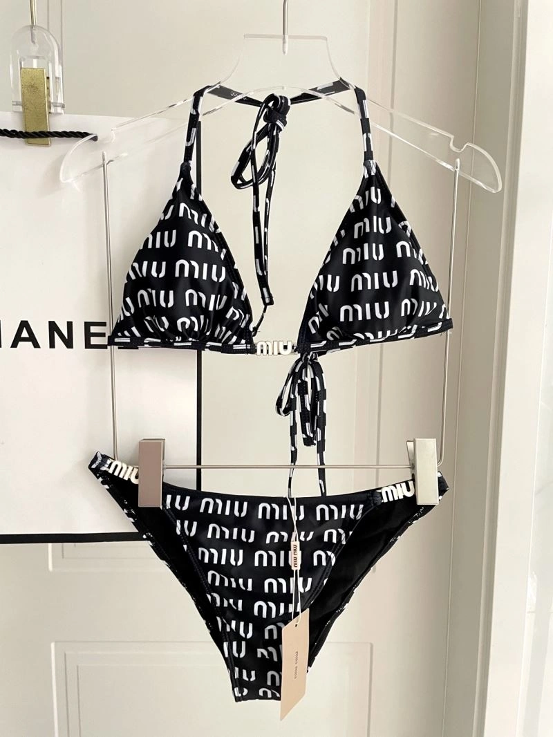 Breathable Miu Miu Bikins 256480