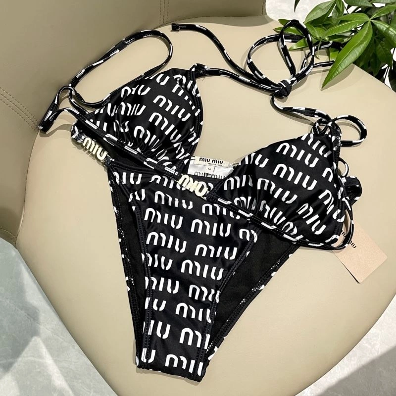 Breathable Miu Miu Bikins 256480