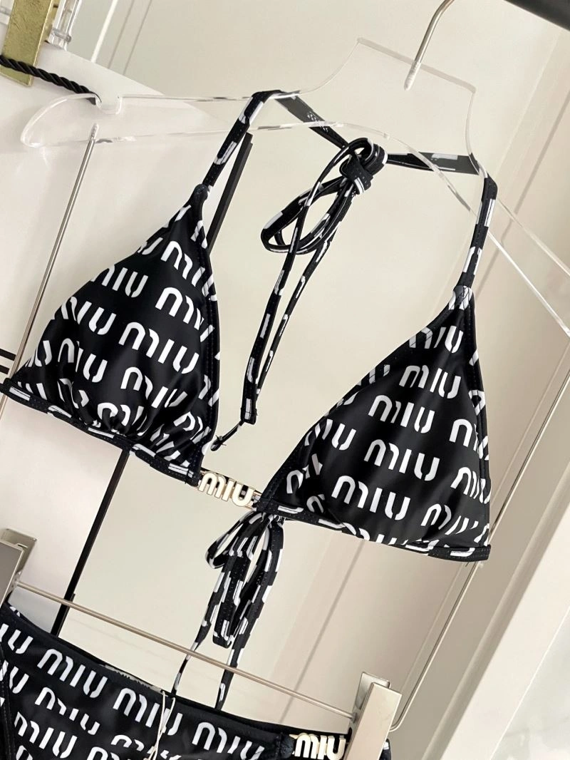 Breathable Miu Miu Bikins 256480