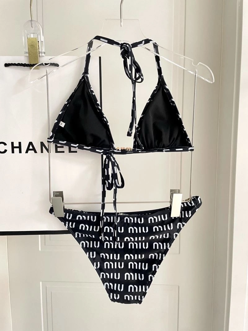Breathable Miu Miu Bikins 256480