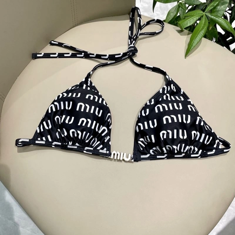 Breathable Miu Miu Bikins 256480