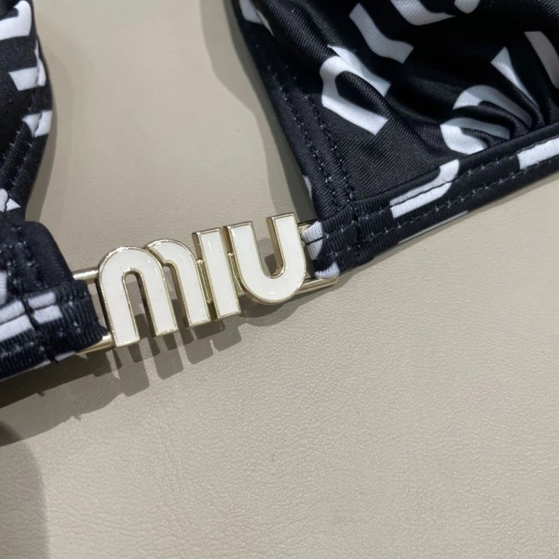 Breathable Miu Miu Bikins 256480